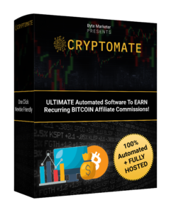 Cryptomate Honest Review:  $1500 Bonuses, Discount, OTO Details