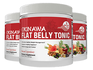 Okinawa Flat Belly Tonic Review-Shocking benefits